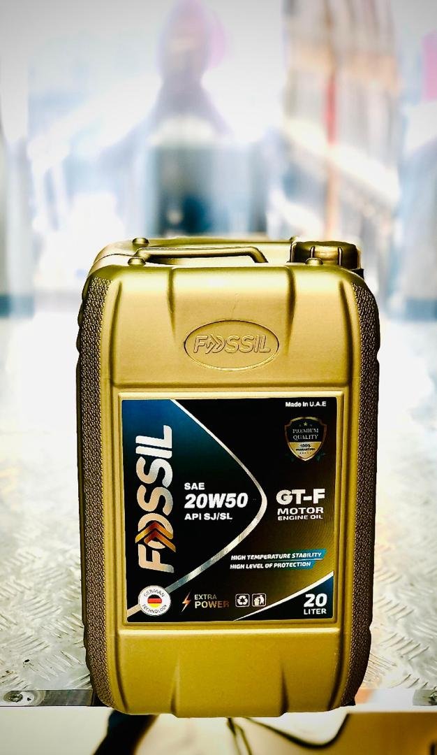 Huile Moteur 20w50 essence 20 litres