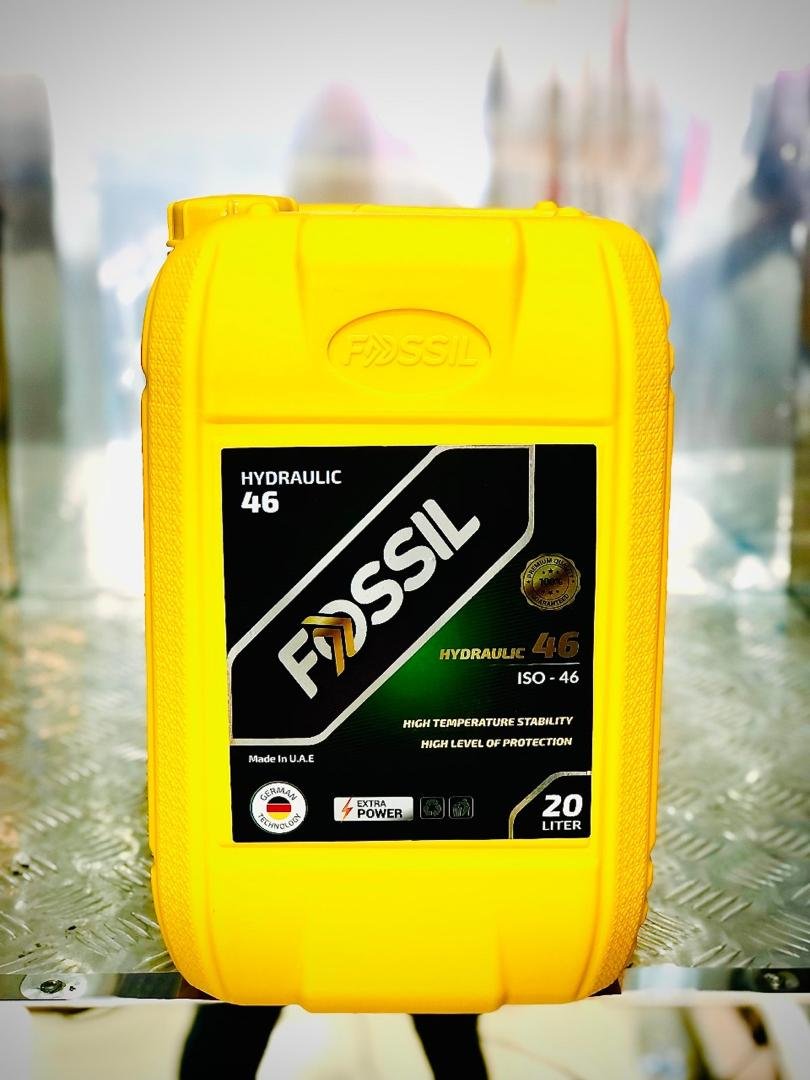 Huile moteur hydrolique 46 / 20 Litres