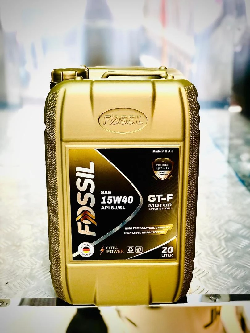 Huile moteur 15w40 essence 20 Litres