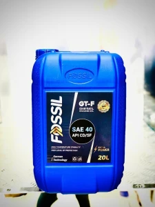 Huile moteur  20 litres sae 40 essence