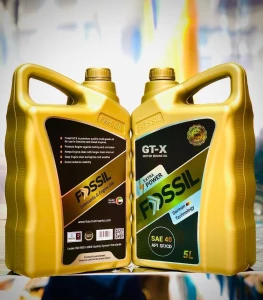 Huile moteur  SAE 40 essence 5 Litres