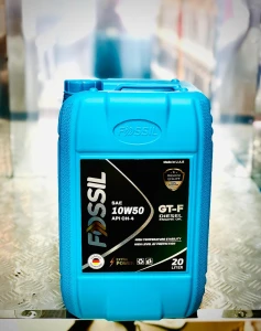 Huile moteur 10w50 Diesel 20 litres