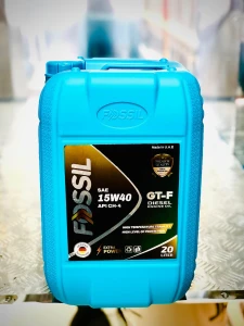 Huile moteur 15w40 Diesel 20 litres